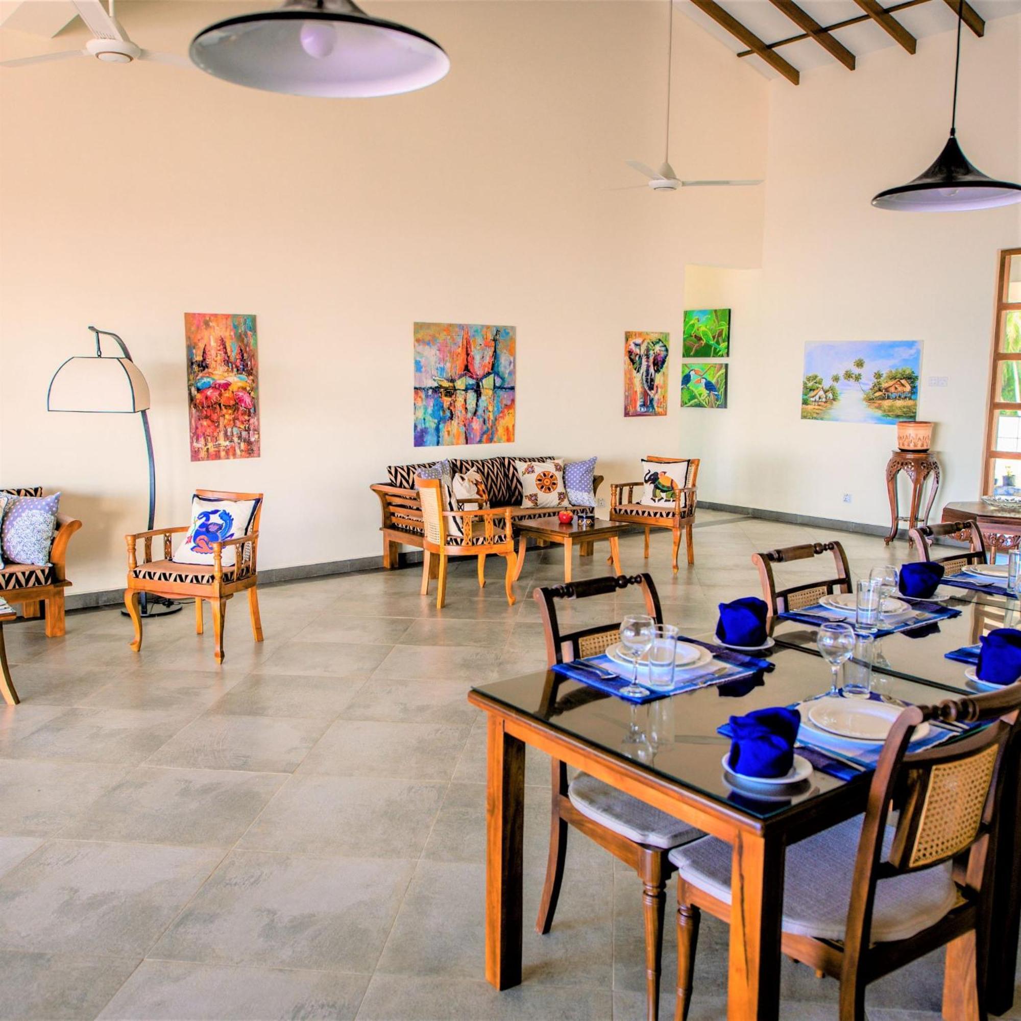 Arhimser Villa-Superb 4 Bedroom Beachfront For 8 In Ranna, Tangalle, Bb, Pool, Free Pick Up For 7 Night Stays Arriving Together, Serviced, Taxes Included Екстер'єр фото