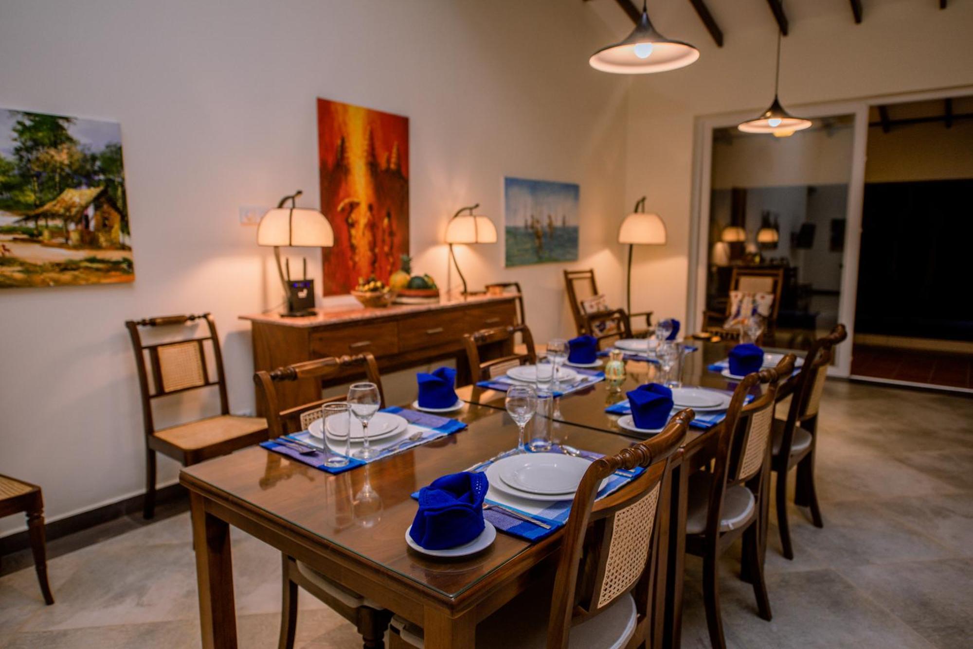 Arhimser Villa-Superb 4 Bedroom Beachfront For 8 In Ranna, Tangalle, Bb, Pool, Free Pick Up For 7 Night Stays Arriving Together, Serviced, Taxes Included Екстер'єр фото