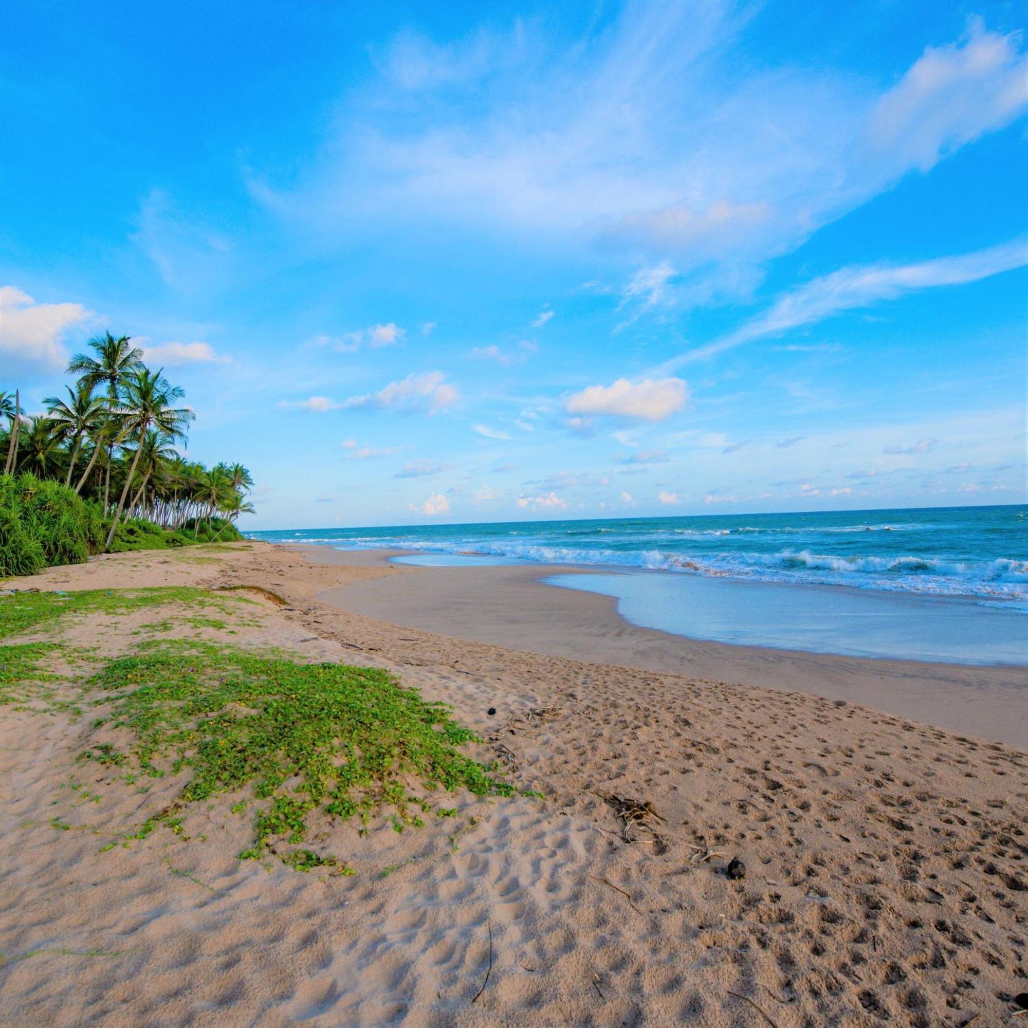 Arhimser Villa-Superb 4 Bedroom Beachfront For 8 In Ranna, Tangalle, Bb, Pool, Free Pick Up For 7 Night Stays Arriving Together, Serviced, Taxes Included Екстер'єр фото