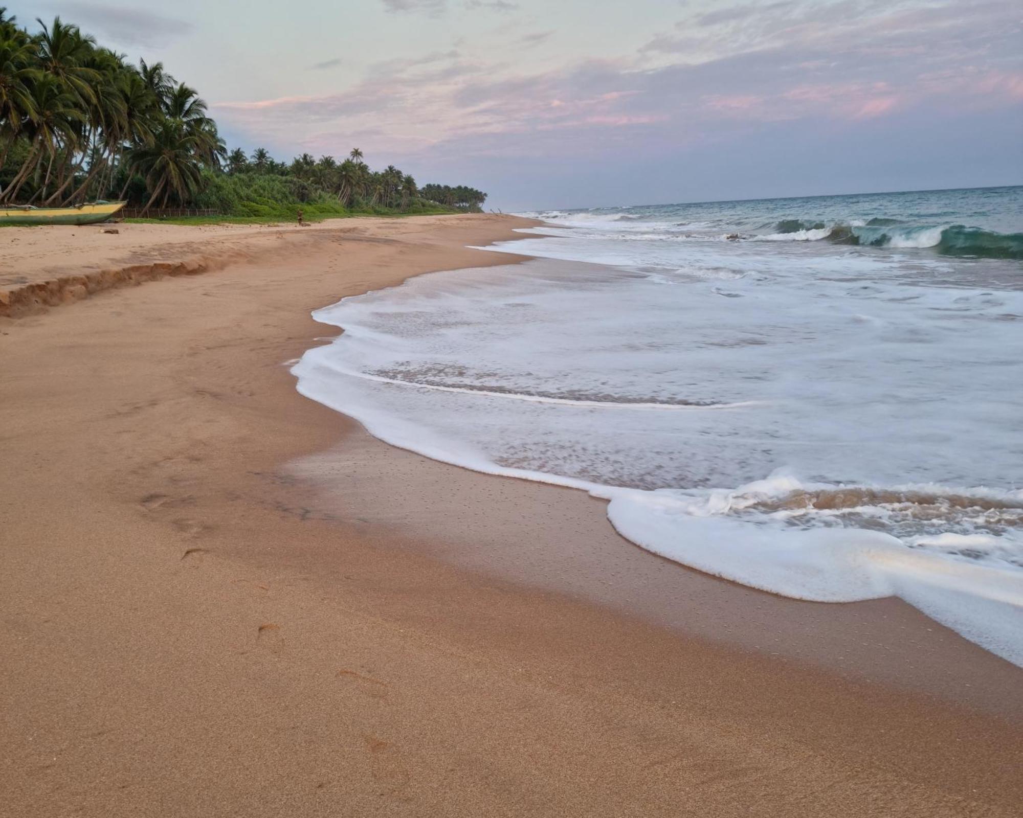 Arhimser Villa-Superb 4 Bedroom Beachfront For 8 In Ranna, Tangalle, Bb, Pool, Free Pick Up For 7 Night Stays Arriving Together, Serviced, Taxes Included Екстер'єр фото