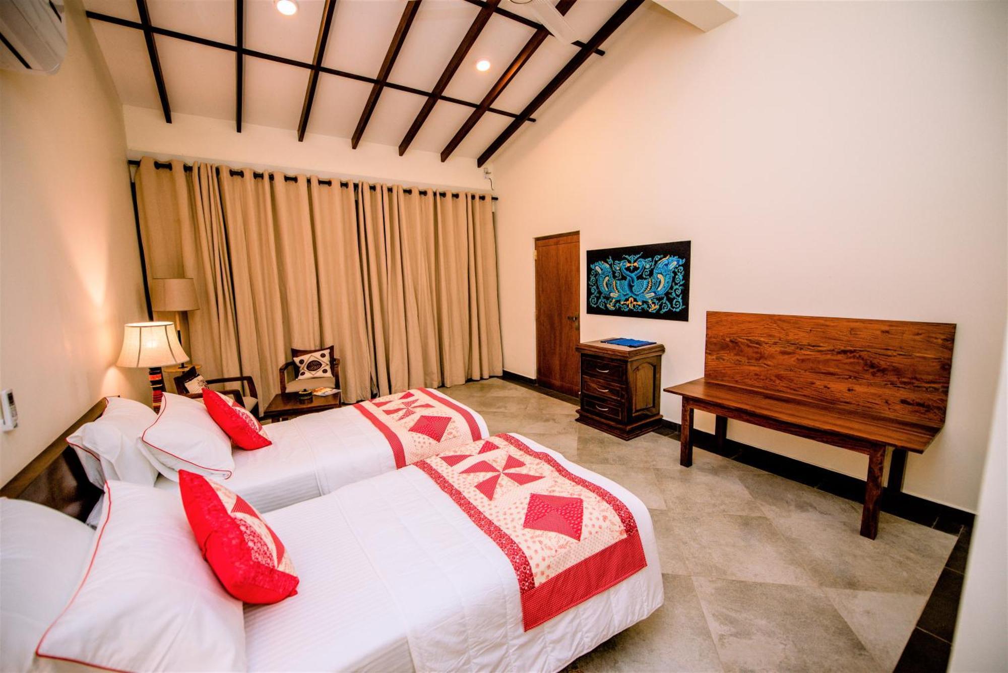 Arhimser Villa-Superb 4 Bedroom Beachfront For 8 In Ranna, Tangalle, Bb, Pool, Free Pick Up For 7 Night Stays Arriving Together, Serviced, Taxes Included Екстер'єр фото