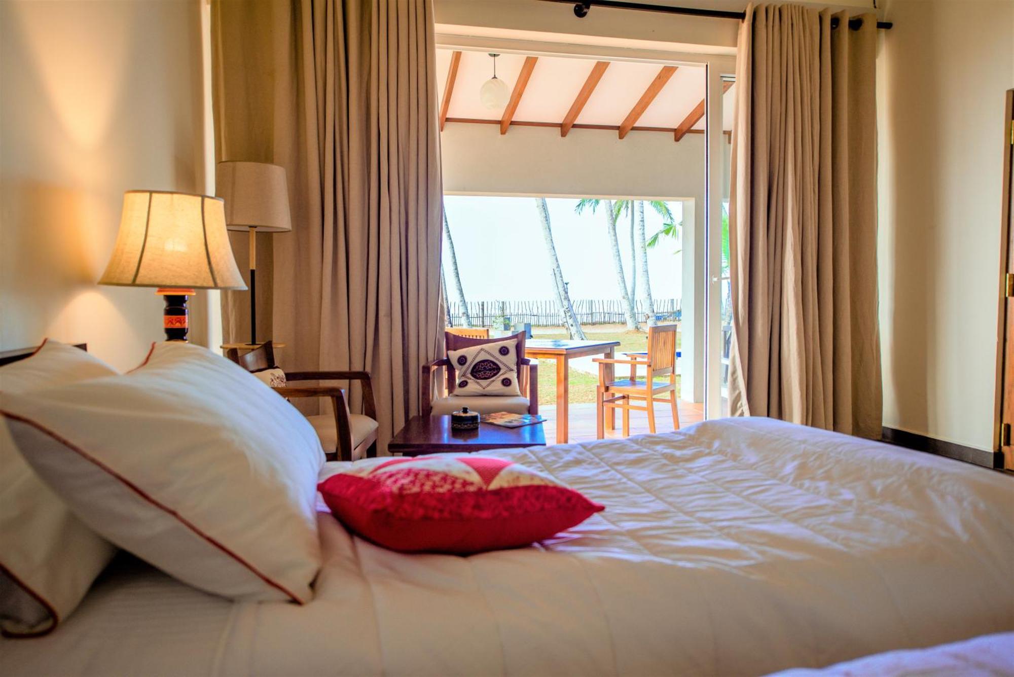 Arhimser Villa-Superb 4 Bedroom Beachfront For 8 In Ranna, Tangalle, Bb, Pool, Free Pick Up For 7 Night Stays Arriving Together, Serviced, Taxes Included Екстер'єр фото