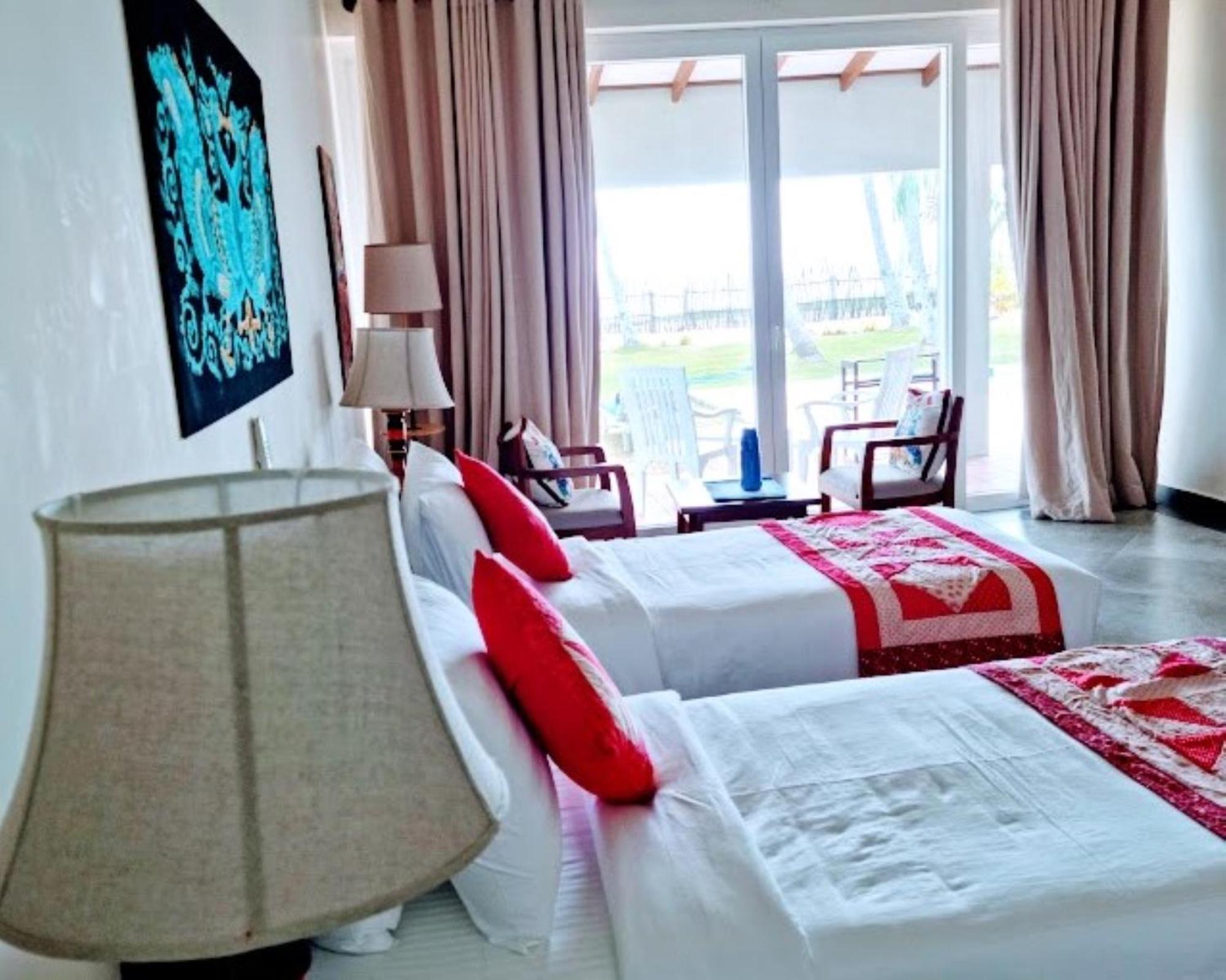 Arhimser Villa-Superb 4 Bedroom Beachfront For 8 In Ranna, Tangalle, Bb, Pool, Free Pick Up For 7 Night Stays Arriving Together, Serviced, Taxes Included Екстер'єр фото