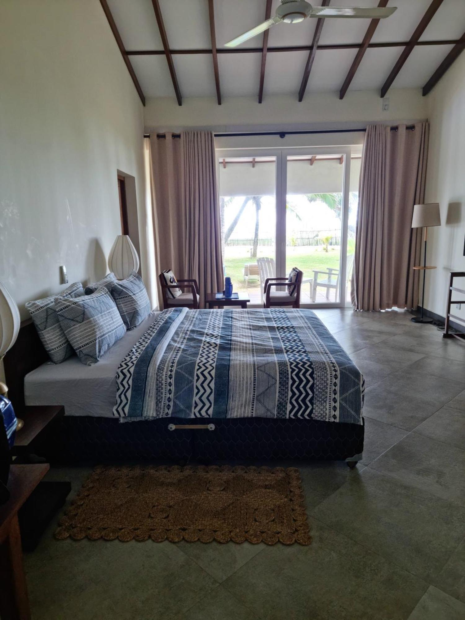 Arhimser Villa-Superb 4 Bedroom Beachfront For 8 In Ranna, Tangalle, Bb, Pool, Free Pick Up For 7 Night Stays Arriving Together, Serviced, Taxes Included Екстер'єр фото