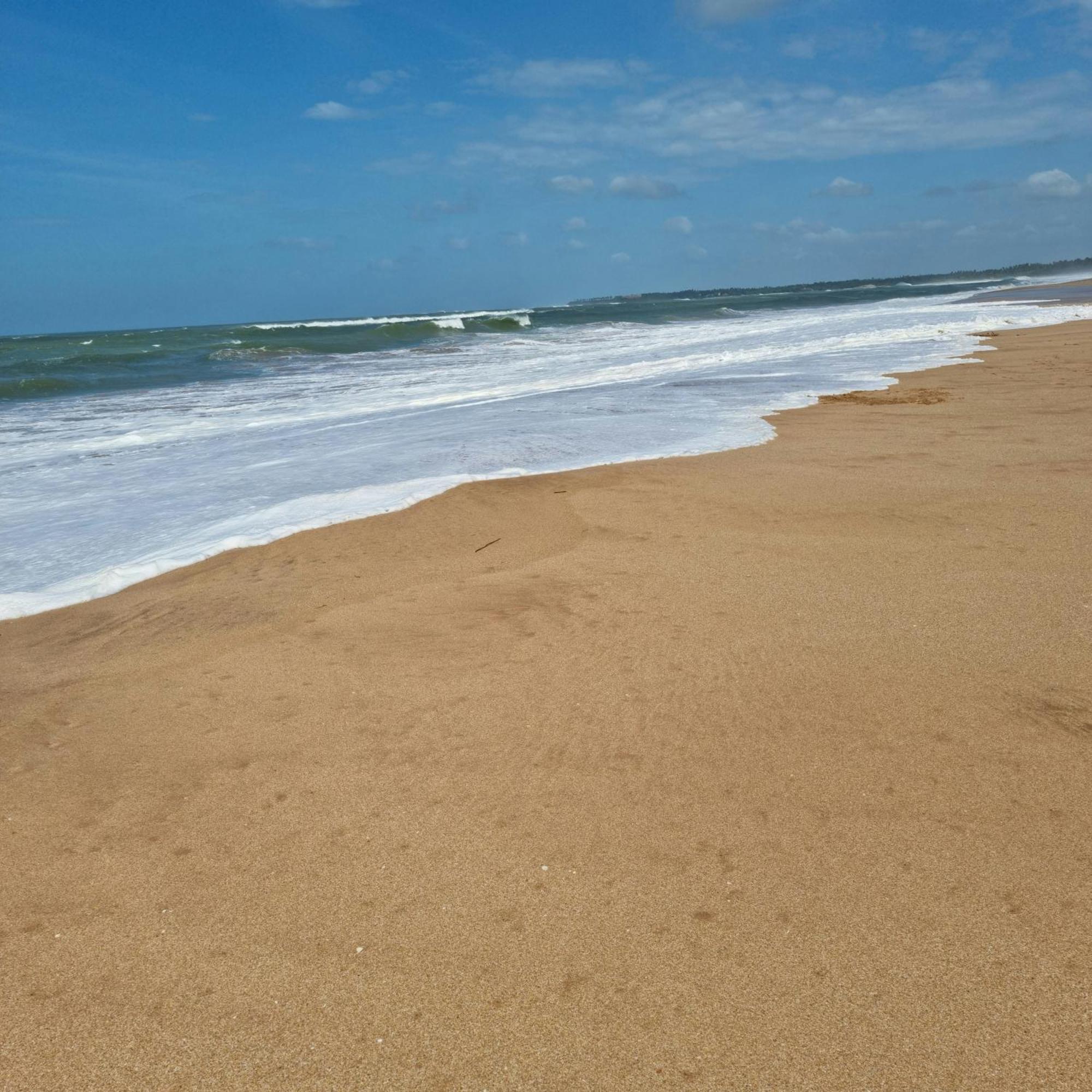 Arhimser Villa-Superb 4 Bedroom Beachfront For 8 In Ranna, Tangalle, Bb, Pool, Free Pick Up For 7 Night Stays Arriving Together, Serviced, Taxes Included Екстер'єр фото